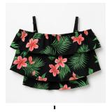 Floral Off-Shoulder Top