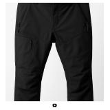 Black Outdoor Pants