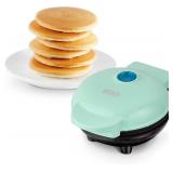 DASH Mini Maker Electric Round Griddle
