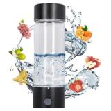 TRU Portable Hydrogen Water Bottle