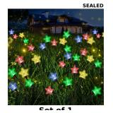 4 Pcs St Patricks Day Outdoor Decorations