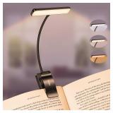 Gritin 19 LED Rechargeable Book Light 1pk