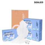 100% Large Organic Pads for Women