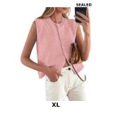 PRETTYGARDEN Sweater Vest Tops for Women 2026
