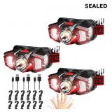 3 Headlamps