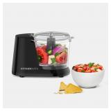 1.5 Cup Mini Food Chopper