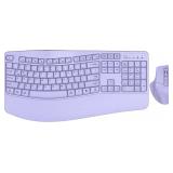 Wireless Keyboard and Mouse Combo