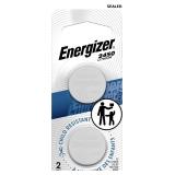 SEALED-Energizer 2450 Lithium Coin Battery 2 Pack