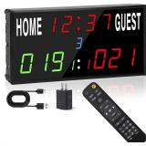 LED Electronic Scoreboard