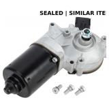 Front Windshield Windscreen Wiper Motor