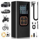 QKMPOM L206 Portable Air Compressor