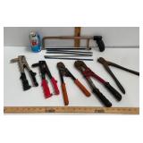 HAND  TOOL  ASSORTMENT
