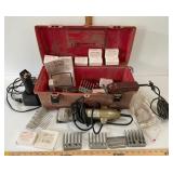 SHOW CLIPPERS & SUPPLIES
