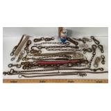 VNTG SNAP RINGS, CLIPS /HOOKS/CHAINS