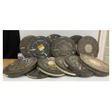 VINTAGE FILM REELS & CONTAINERS