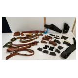 GUN HOLSTERS /RIFLE SLINGS & MORE