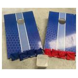 PORTABLE CORNHOLE GAME