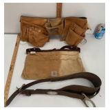 PROFESSIONAL GRADE TOOL BELTS