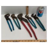 TONGUE & GROOVE PLIERS COLLECTION