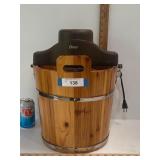 OSTER HOMEMADE ICE CREAM MAKER