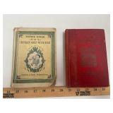 2 VINTAGE BOOKS