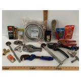 PLUMBING SUPPLIES