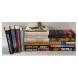 COLLECTION OF BOOKS