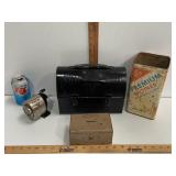 VINTAGE COLLECTIBLES