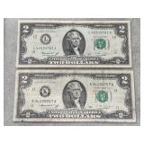 2 COUNT $2 1976 NOTES