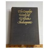 'THE COMPLETE WORKS OF WILLIAM SHAKESPEARE'
