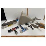 DRYWALL TEXTURE HOPPER & SUPPLIES