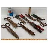 TIN SNIPS