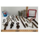 AGRICULTURAL HARDWARE