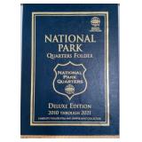 NATIONAL PARKS QUARTERS DELUXE EDITION