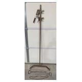 SUPERVET CALF PULLER ~ 6FT W/CHAINS