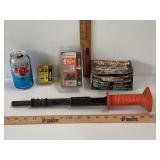 REMINGTON 476 POWER HAMMER & ACCESSORIES