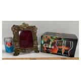 VNTG DECOR & GLASSWARE