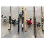 5 ULTRA LIGHT FISHING COMBOS