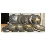 VINTAGE FILM REELS & CONTAINERS