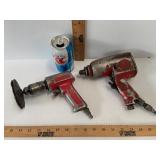 PNEUMATIC  1/2' IMPACT GUN & DRILL