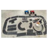 CARRERA GO SLOT CAR TOY RACE TRACK