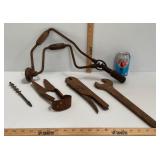 VINTAGE TOOL COLLECTION