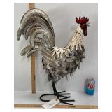 ROOSTER STATUE DECOR