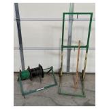 GREENLEE PORTABLE CABLE CADDY & STAND