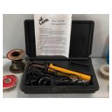 SOLDERING GUN & SUPPLIES