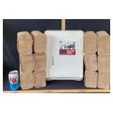 SULLIVAN SUPPLY TOWEL DISPENSER & PAPER TOWELS