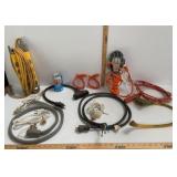 INDUSTRIAL/WORK CORDS & LIGHT
