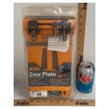 BORA PORTAMATE SAW PLATE