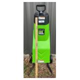 PORTLAND  ELECTRIC CHIPPER/SHREDDER