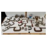 CLAMP ASSORTMENT